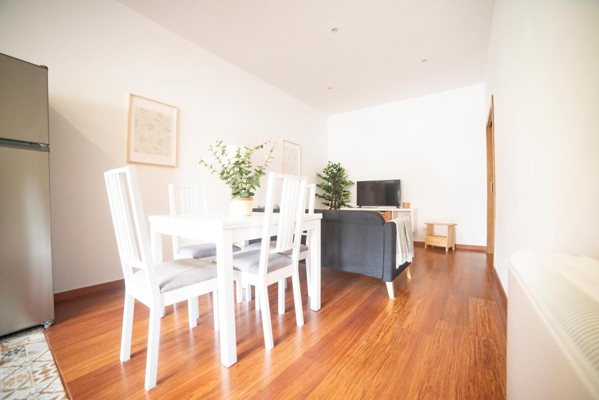 Apartamento Tierra Ferrol Exterior photo
