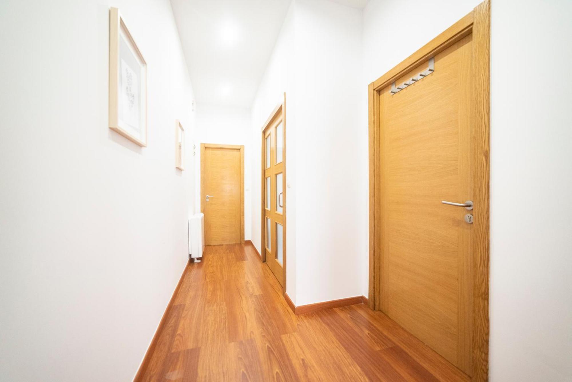 Apartamento Tierra Ferrol Exterior photo